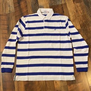 NWOT Southern Tide long sleeve polo